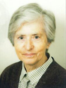 MARIA GAZZONI